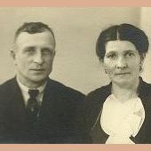 ingezonden door Berend Moed - In 1919 trouwde Berend Moed op oudjaarsdag met Trijntje Tjeerdsd Henstra (1894-1963)