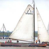 Tijdens Sail Bremerhaven, 2005