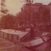 ingezonden door Simone van Wa - Aankoop van het schip in 1962 door Ab van der Velde