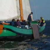 afkomstig van www.melkrace.nl - Een fraai gelijnd schip, 2004