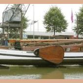 Havenmuseum Koningspoort, Rotterdam - Op de helling, Koningspoort Rotterdam